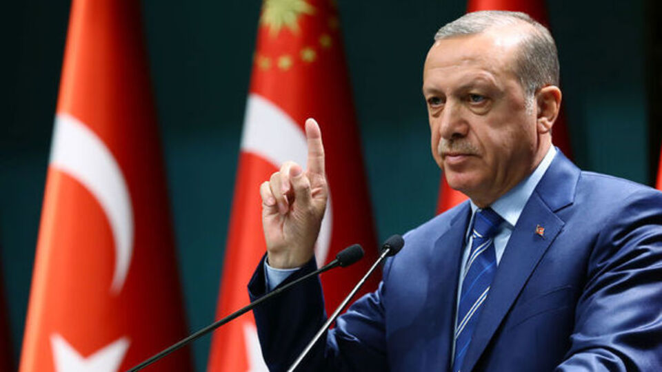 Cumhurbaşkanı Erdoğan'dan sağlık çalışanlarına müjde!
