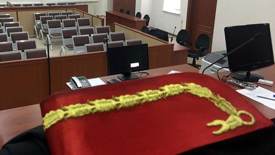 Hakim Rabia Başer'e FETÖ üyeliğinden 7.5 yıl hapis cezası