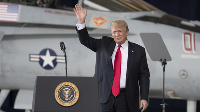 Trump'tan Çin'e ağır darbe