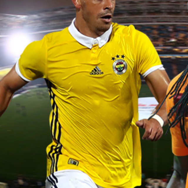 Fenerbahçe Galatasaray maçında gözler onda!