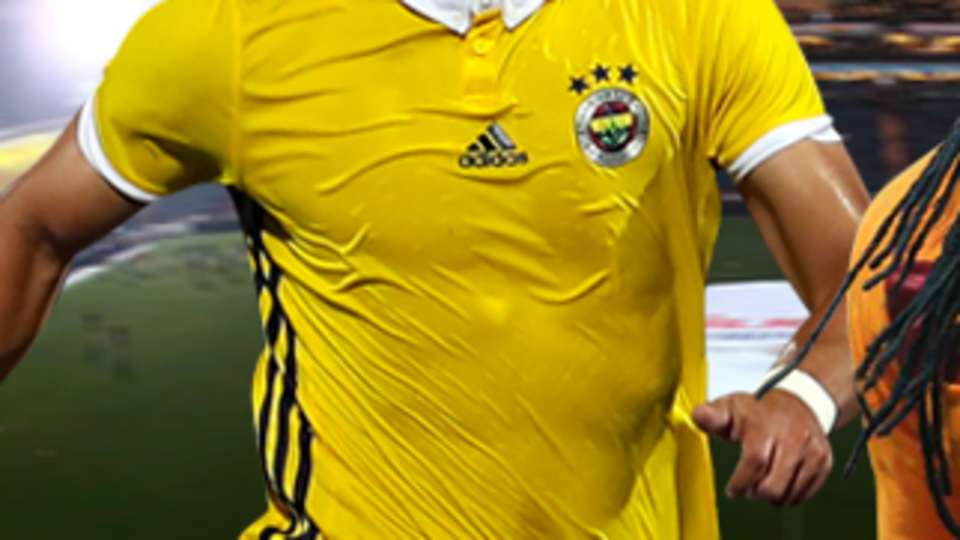Fenerbahçe Galatasaray maçında gözler onda!