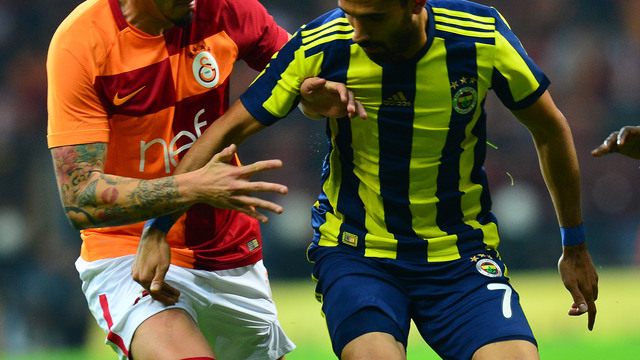 "Derbi berabere biter"