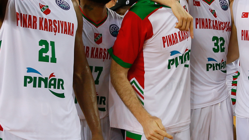 Kaf-Kaf Avrupa'da çeyrek finalde