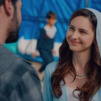 Bella ve Hazar'ın evlilik yıldönümü