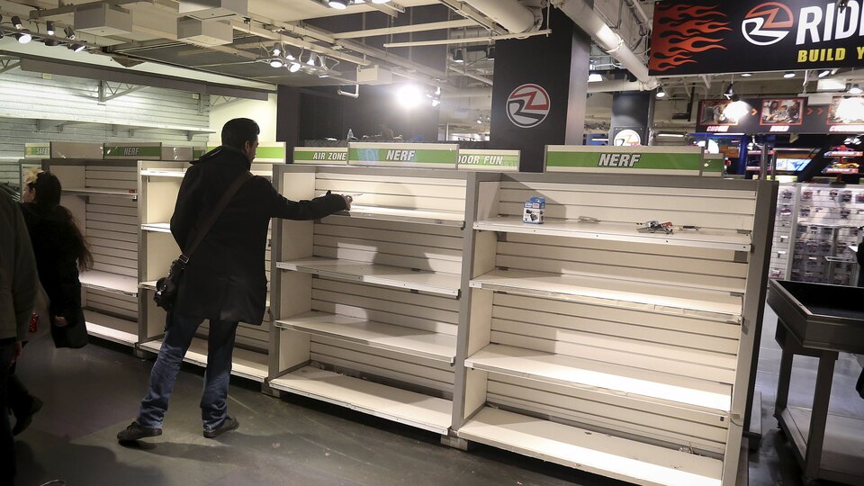 Bir devin hazin sonu! CEO çalışanları topladı ve açıkladı