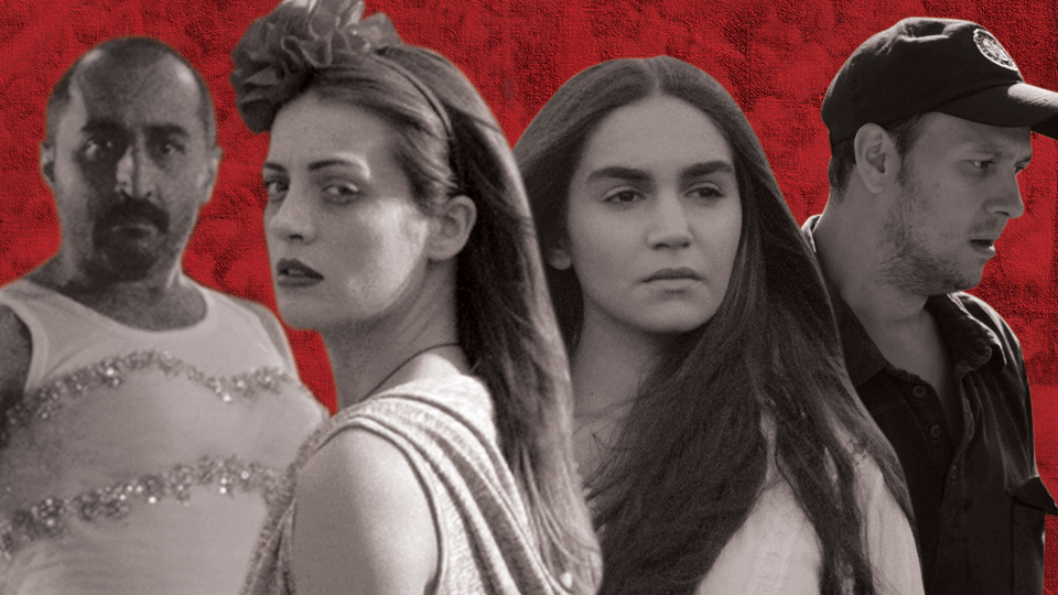 Ödüllü film vizyona giriyor