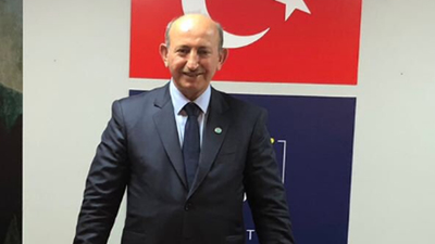 İYİ Parti Genel Başkan Yardımcısı Mustafa Erdem istifa etti