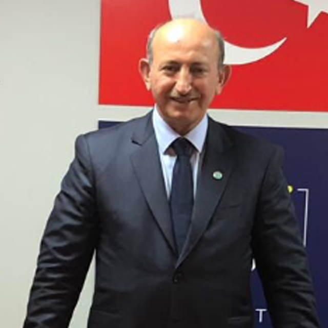 İYİ Parti Genel Başkan Yardımcısı Mustafa Erdem istifa etti