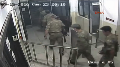 15 Temmuz'da Topkule'deki olaylarla ilgili yeni görüntüler ortaya çıktı