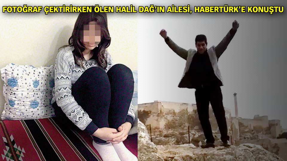 'Babam öldü; herkes gırgır yapıyor'