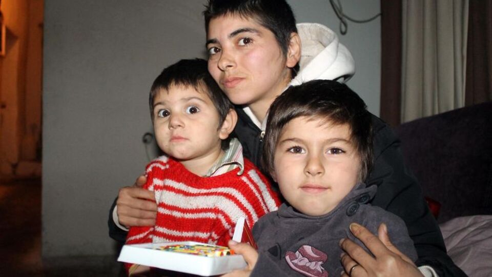 O anneyle ilgili şoke eden iddia! "Eve ilk girdiğimde bana 'çocuklarım var' demedi"