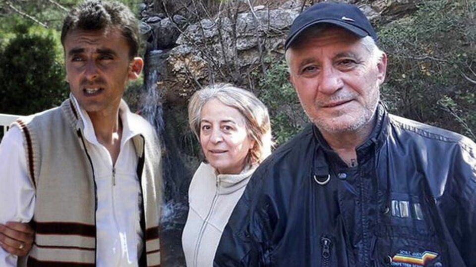 Çevreci çift cinayeti davasında sıcak gelişme!