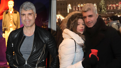 "Oğlumun her şeyi tamam"