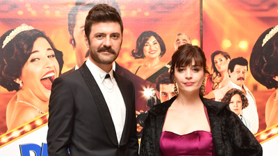 'Düğüm' şıklığı!