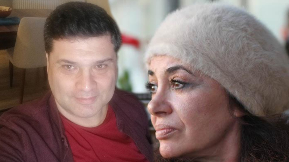 Oyuncu çiftin 29 yıllık evliliği tek celsede bitti