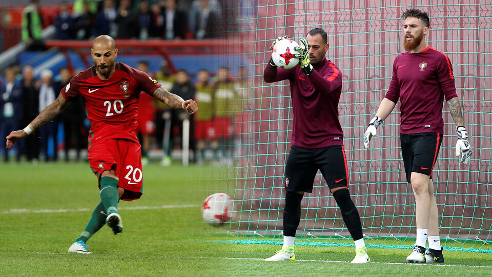 Quaresma ve Beto'ya müjde!
