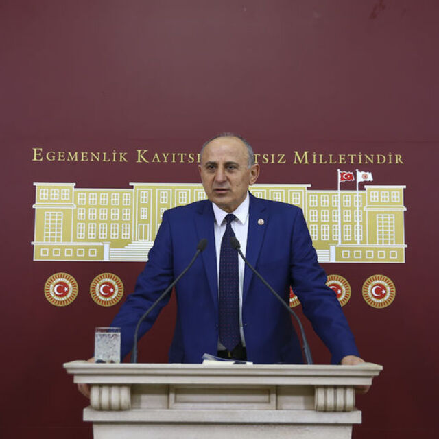 CHP'li Çiçek: Kesin çözüm barajın düşürülmesiydi