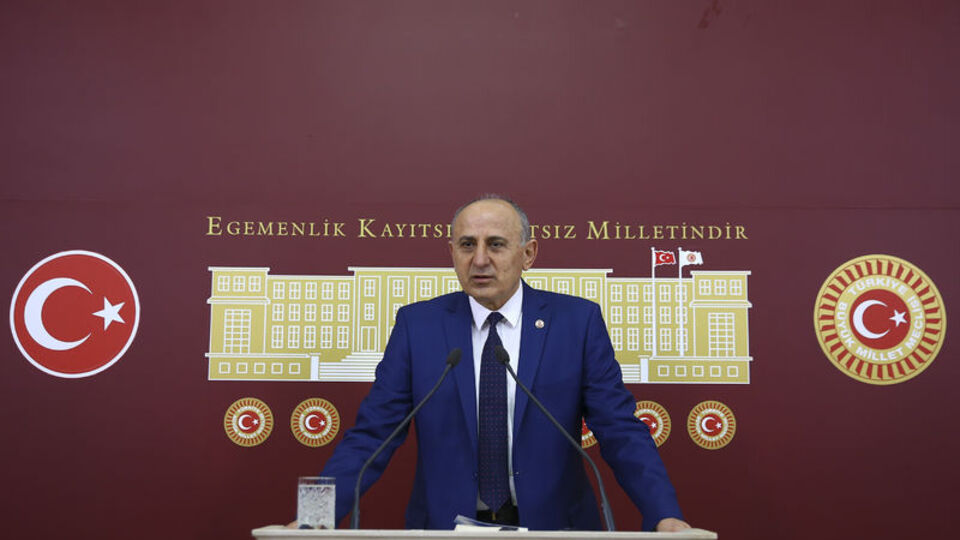 CHP'li Çiçek: Kesin çözüm barajın düşürülmesiydi