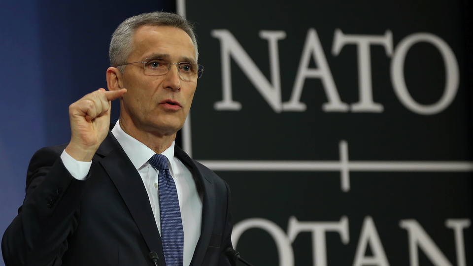 NATO: Yeni bir Soğuk Savaş istemiyoruz!