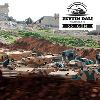 Adım adım Afrin'e! 15 köy, 1 tepe ele geçirildi