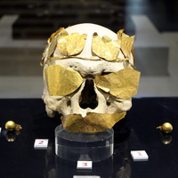 Roma dönemi eserleri Tokat Müzesi'nde!