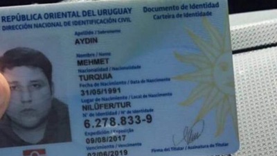 Çiftlik Bank'ın kurucusunun ortalığı karıştıran kimlik kartı