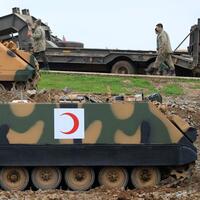 Afrin Harekatı'ndan acı haber