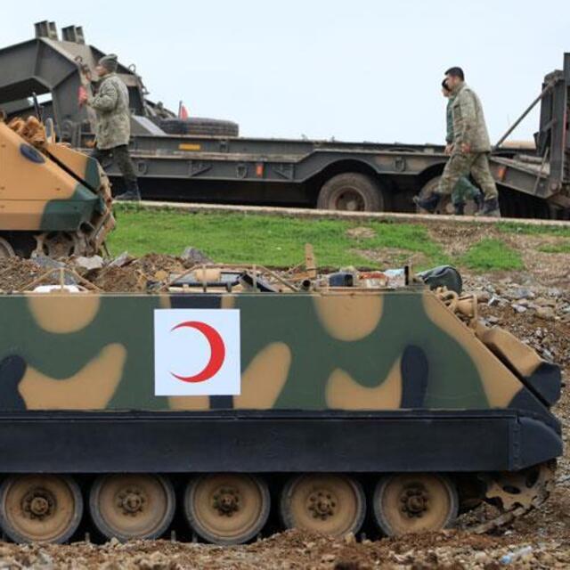 Afrin Harekatı'ndan acı haber