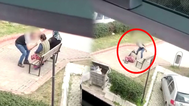 Sözün bittiği yer!