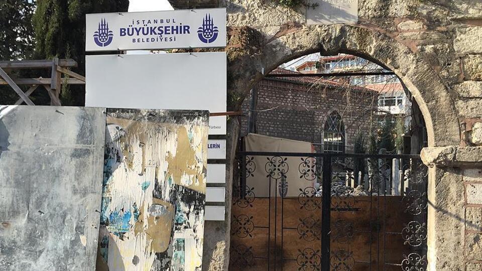 Yıkım gibi restorasyon İBB'yi harekete geçirdi!