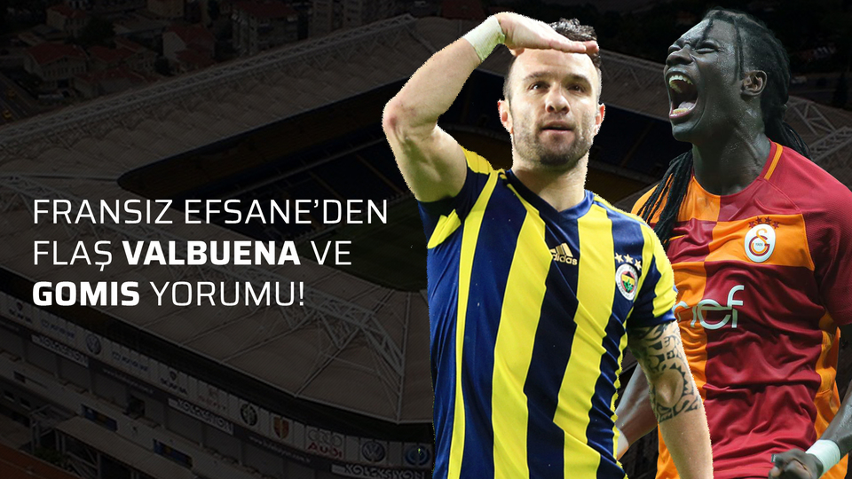 Willy Sagnol, dev derbiyi yorumladı!