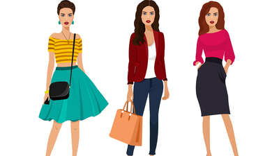 Daha uzun boylu görünmek için giyim tüyoları!