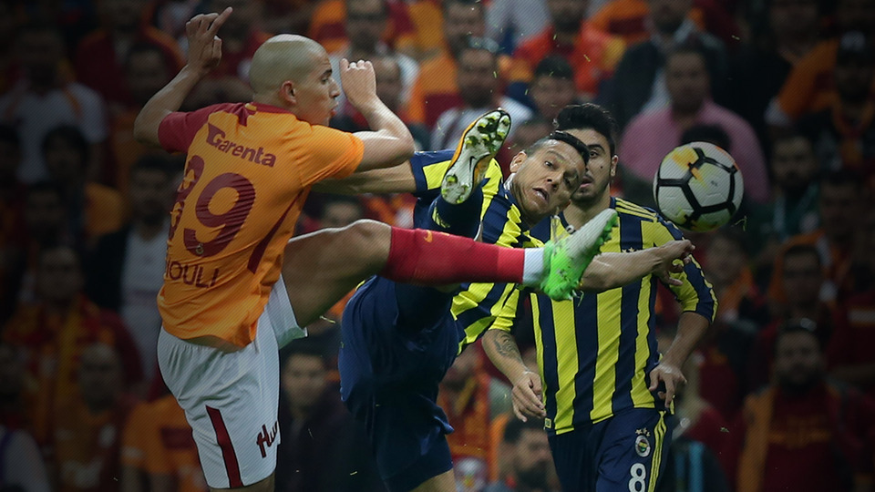 Dev derbinin hakemi açıklandı!