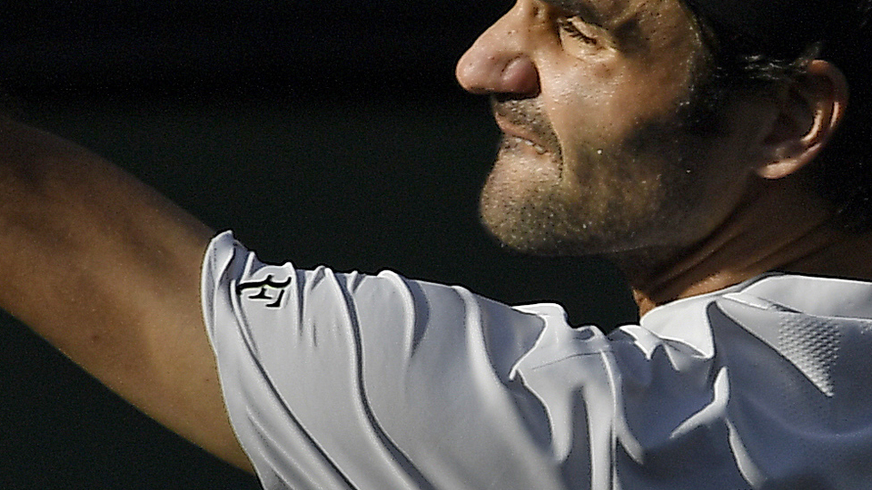 Federer sürprize izin vermedi