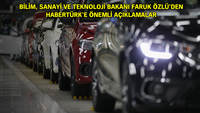 "Yerli otonun CEO’su Türk olacak"