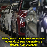 "Yerli otonun CEO’su Türk olacak"
