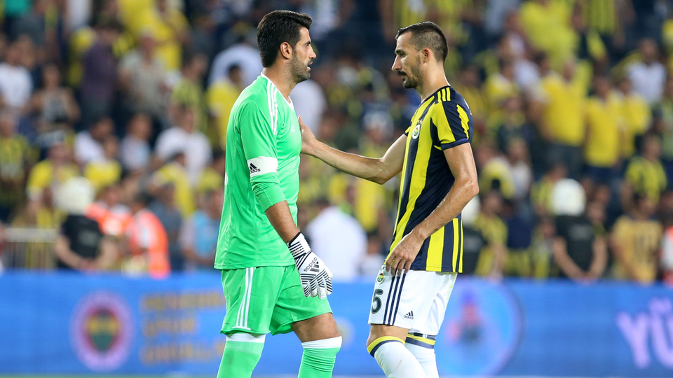 Kaptanlardan derbi toplantısı!