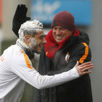 Terim'den '10'a özel görev!
