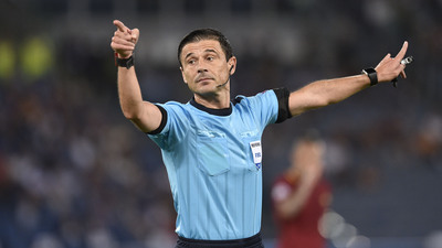 Karadağ maçının hakemi Mazic