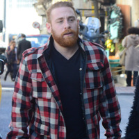 Sevgilisiyle alışverişte