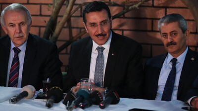 Bakan Tüfenkci açıkladı! '11 tane daha var, uyanık olun'