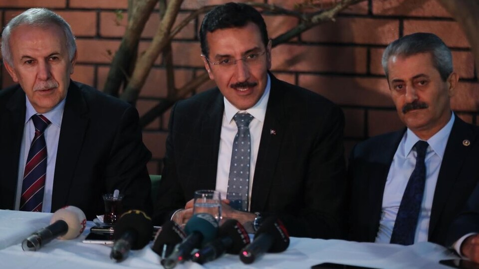 Bakan Tüfenkci açıkladı! '11 tane daha var, uyanık olun'