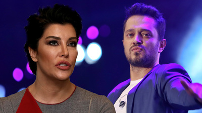 Deniz Akkaya'ya 'Murat Boz' davası