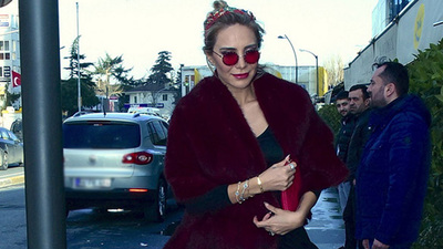 Toplantı sonrası kahve keyfi