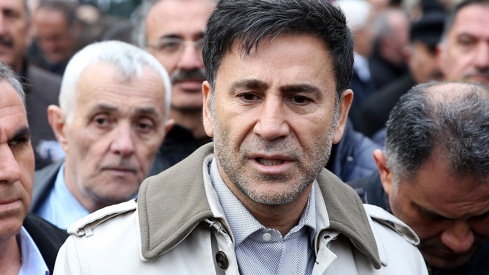 "Ben de eşimin çalışmasını istemem"