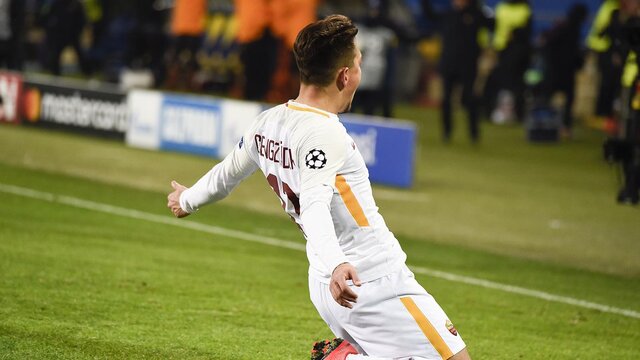 Barcelona'dan Cengiz paylaşımı!
