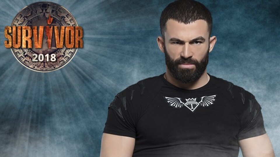 Survivor Turabi Çamkıran kimdir?