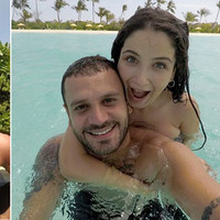 Güzel haberi böyle duyurdu: Hoşgeldin oğlum