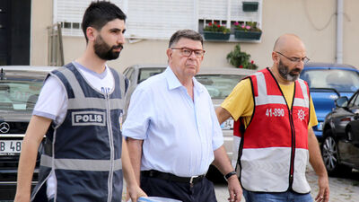 AYM'den Şahin Alpay kararı!