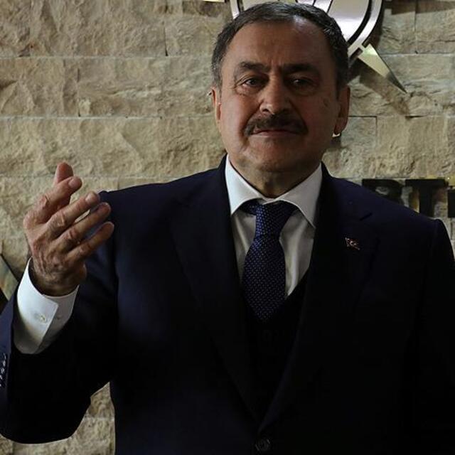 Bakan Eroğlu: Bıyıklarımı kesersem bilin ki su kesintisi var